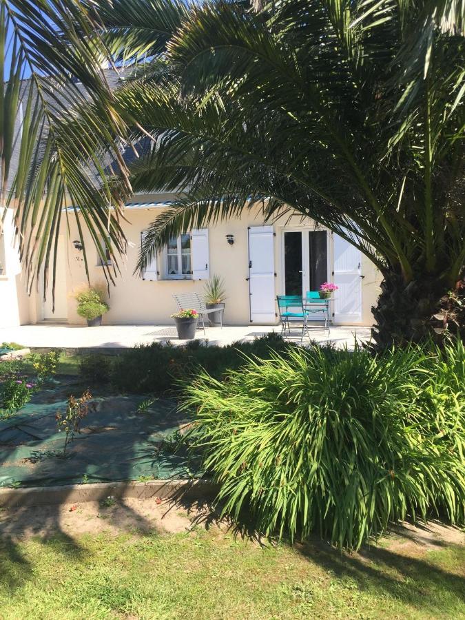 Cote Jardin Des Charmilles Bed and Breakfast Quettehou Eksteriør billede